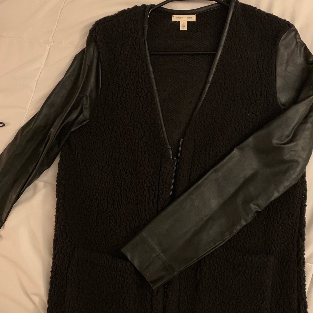 Silence and Noise Jacket